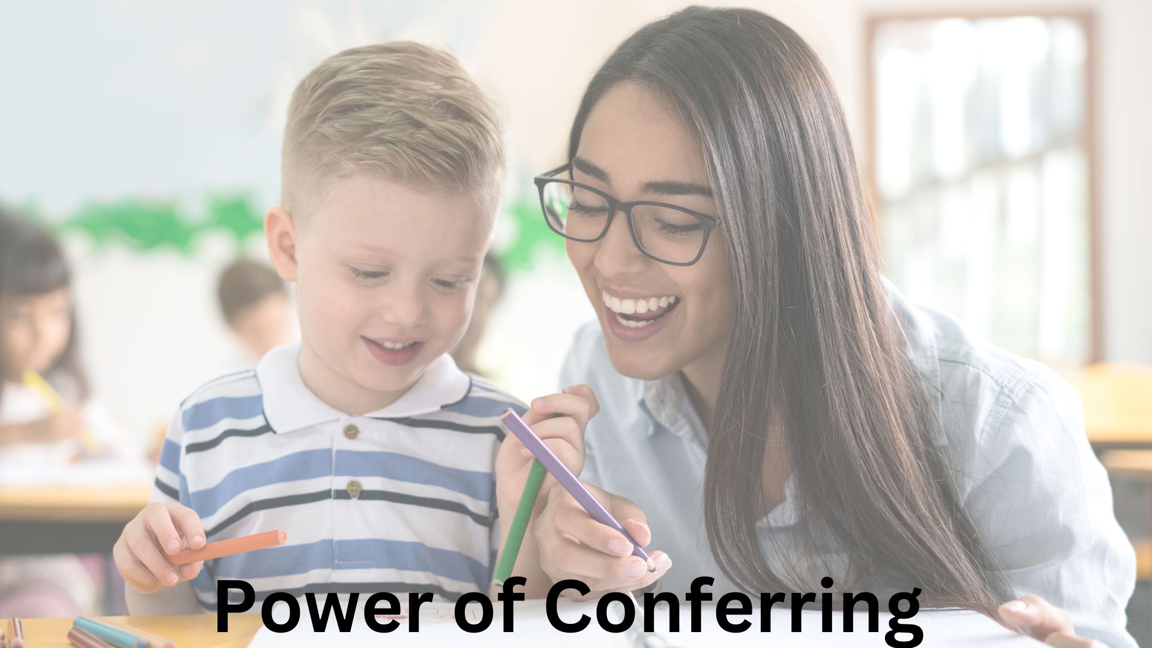 Power of Conferring